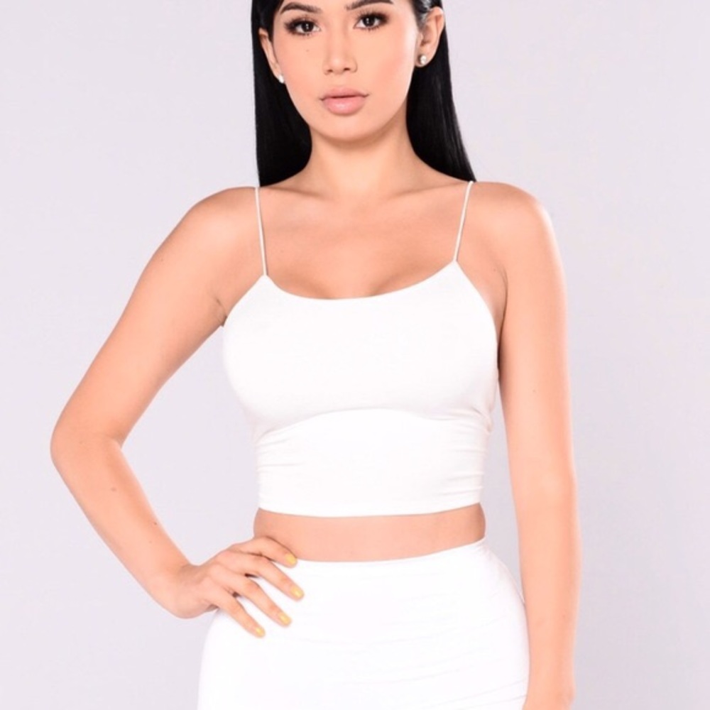 Fashion Nova tank top
